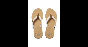 Reef Slippers Cushion Sands RF0A3YOWCLD Wit / Bruin maat