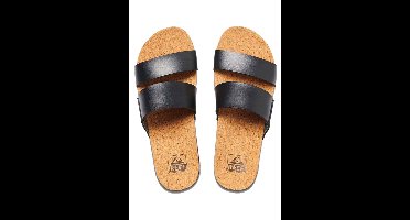 Reef Slippers Cushion Vista Hi RF0A3YP5BLA Zwart maat