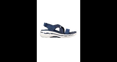Skechers Sandalen Go Walk Arch Fit - Treasured 140257/NVY Blauw-39 maat 39