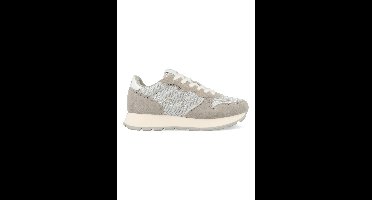 SUN68 Ally Glitter Textile Z34203_44 Grijs-37 maat 37