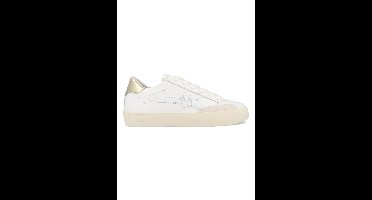 Sun68 KATY Leather Z34225_143 Wit / Goud maat