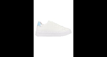 Sun68 Grace Leather Z34226_144 Wit / Grijs maat
