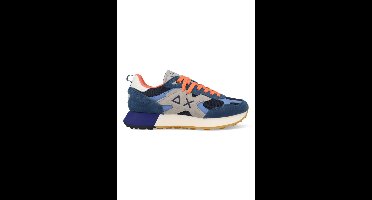 SUN68 Yaki Outdoor Z35115_80 Blauw maat