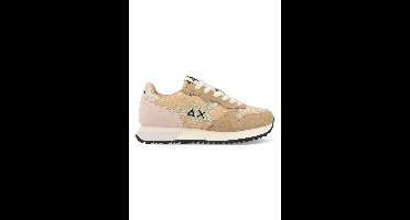 SUN68 Stargirl Glitter Logo Z35212_16 Beige-36 maat 36