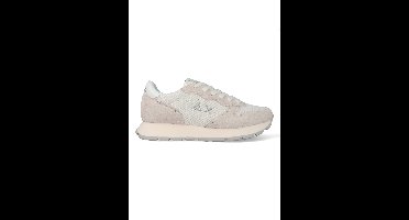 SUN68 Ally Glitter Textile Z36203_01 Wit-40 maat 40