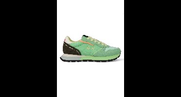 SUN68 Ally Color Explosion Z36204_38 Groen / Paars-41 maat 41