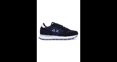 SUN68 Ally Solid Nylon Z44201_07 Blauw maat