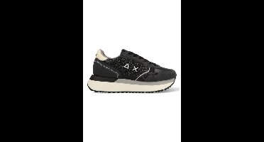 SUN68 Big Ally Glitter Z45212_11 Zwart maat