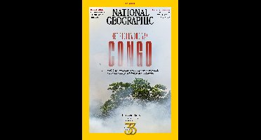 National Geographic Magazine editie 4 2025