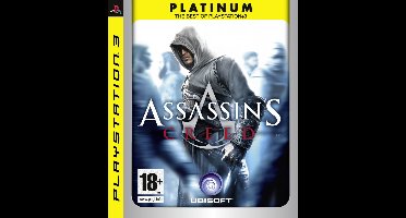 Assassin's Creed (platinum)
