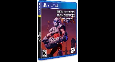 Rendering Ranger R2 [Rewind] (Limited Run Games)