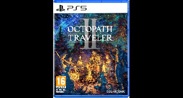 Octopath Traveler II