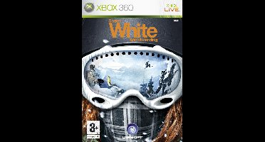Shaun White Snowboarding