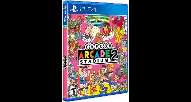 Capcom Arcade 2nd Stadium (Standard) (Limited Run Games)