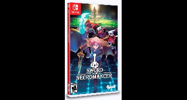 Sword of the Necromancer (Limited Run Games)