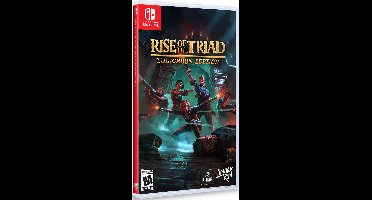 Rise of the Triad Ludicrous Edition (Limited Run)
