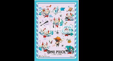 One Piece TCG - Sleeve 15 - Yamato