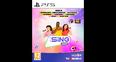 Let's Sing 2027 - Solus - International Version