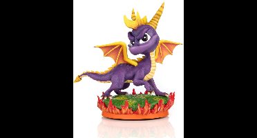 Spyro the Dragon - Spyro 2 Ripto's Rage PVC Statue (First4Figures)