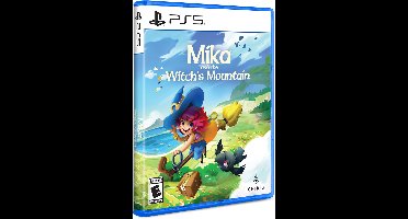 Mika and the Witch's Mountain (Limited Run)