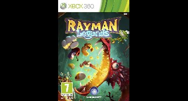 Rayman Legends