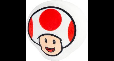 Super Mario Pluche - Mocchi Mocchi Red Toad