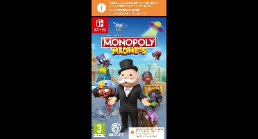 Monopoly Madness (Code in a Box)
