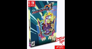 Blaster Master Zero 3 Classic Edition (Limited Run Games)