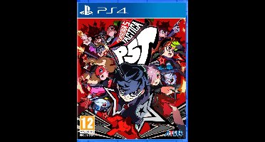 Persona 5 Tactica