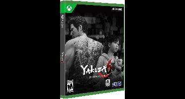 Yakuza 6: The Song of Life (Limited Run Games)