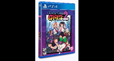 River City Girls 2 (Limited Run Games)