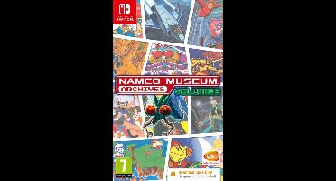 Namco Museum Archives Volume 2 (Code in a Box)
