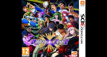 Project X Zone 2