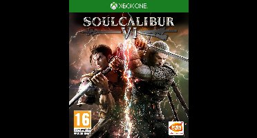 Soul Calibur VI