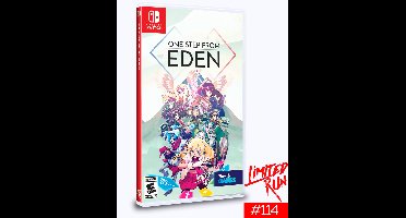 One Step From Eden (Limited Run Games)