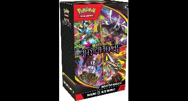 Pokemon TCG Pitch Black Booster Bundle