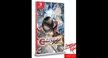 Bloodstained Curse of the Moon 2 (Limited Run Games)