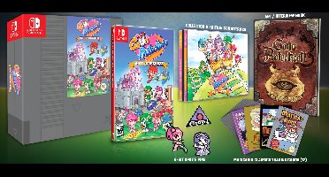 Gotta Protectors Collector's Edition (Limited Run Games)
