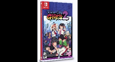 River City Girls 2 (Limited Run Games)