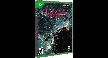 Nobody Wants To Die (Limited Run Games)