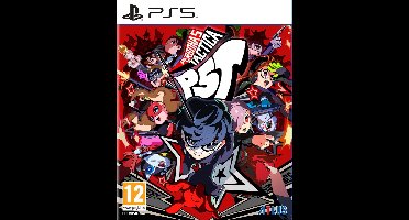 Persona 5 Tactica