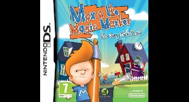 Max and the Magic Marker