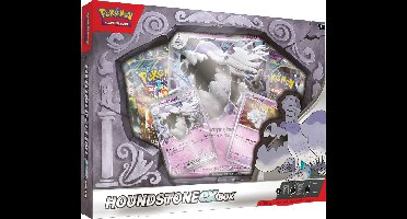Pokemon TCG Houndstone EX Box