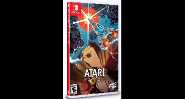 Atari Recharged Collection 1 (Limited Run Games)