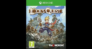 Lock's Quest