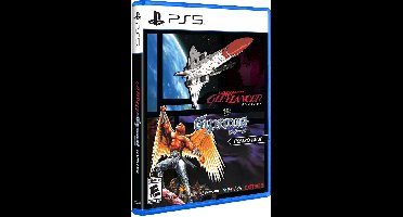 Gleylancer & Gynoug Combo Pack (Limited Run Games)