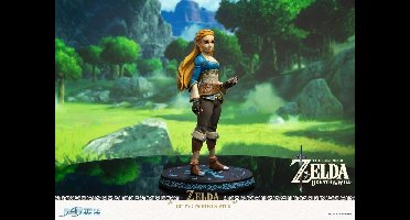 Zelda: Breath of the Wild - Princess Zelda 10 inch PVC Collector's Edition