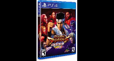 Virtua Fighter 5: Ultimate Showdown (Limited Run)