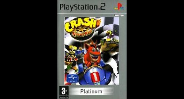 Crash Nitro Kart (platinum)