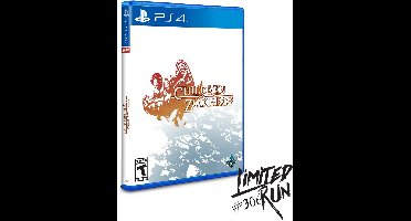 Children of Zodiarcs (Limited Run Games) (schade aan cover)